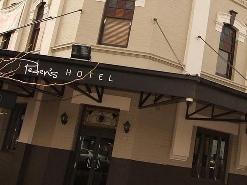 Peden'S Hotel Cessnock Exterior foto