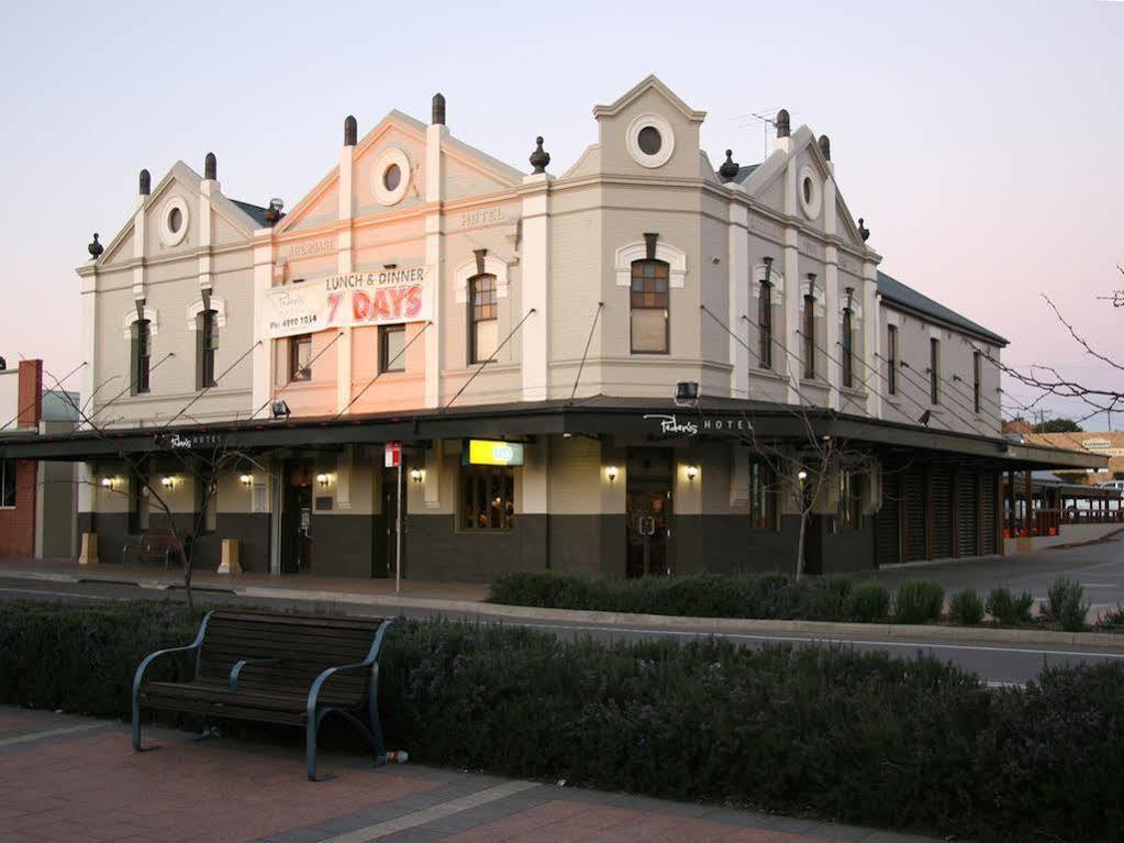Peden'S Hotel Cessnock Exterior foto